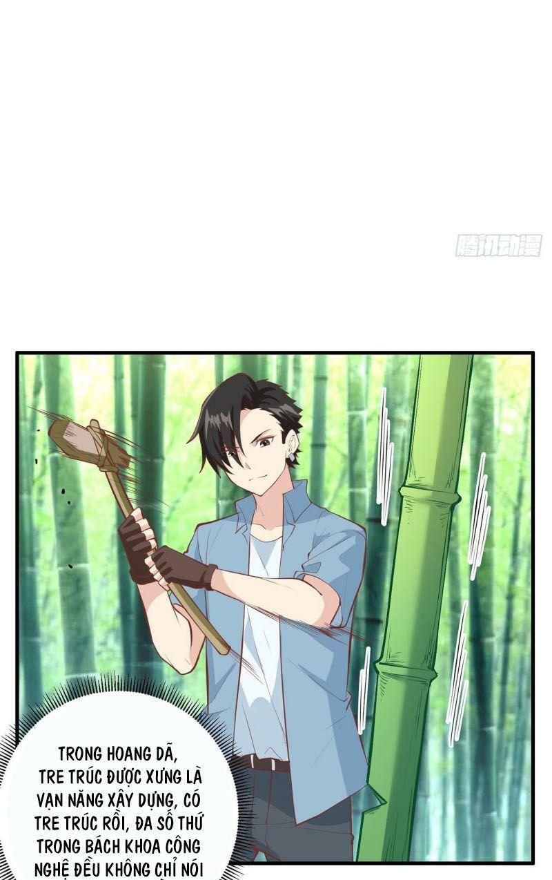 Tôi Sống Trên Hoang Đảo Cùng Các Em Gái Chap 17 - Next Chap 18