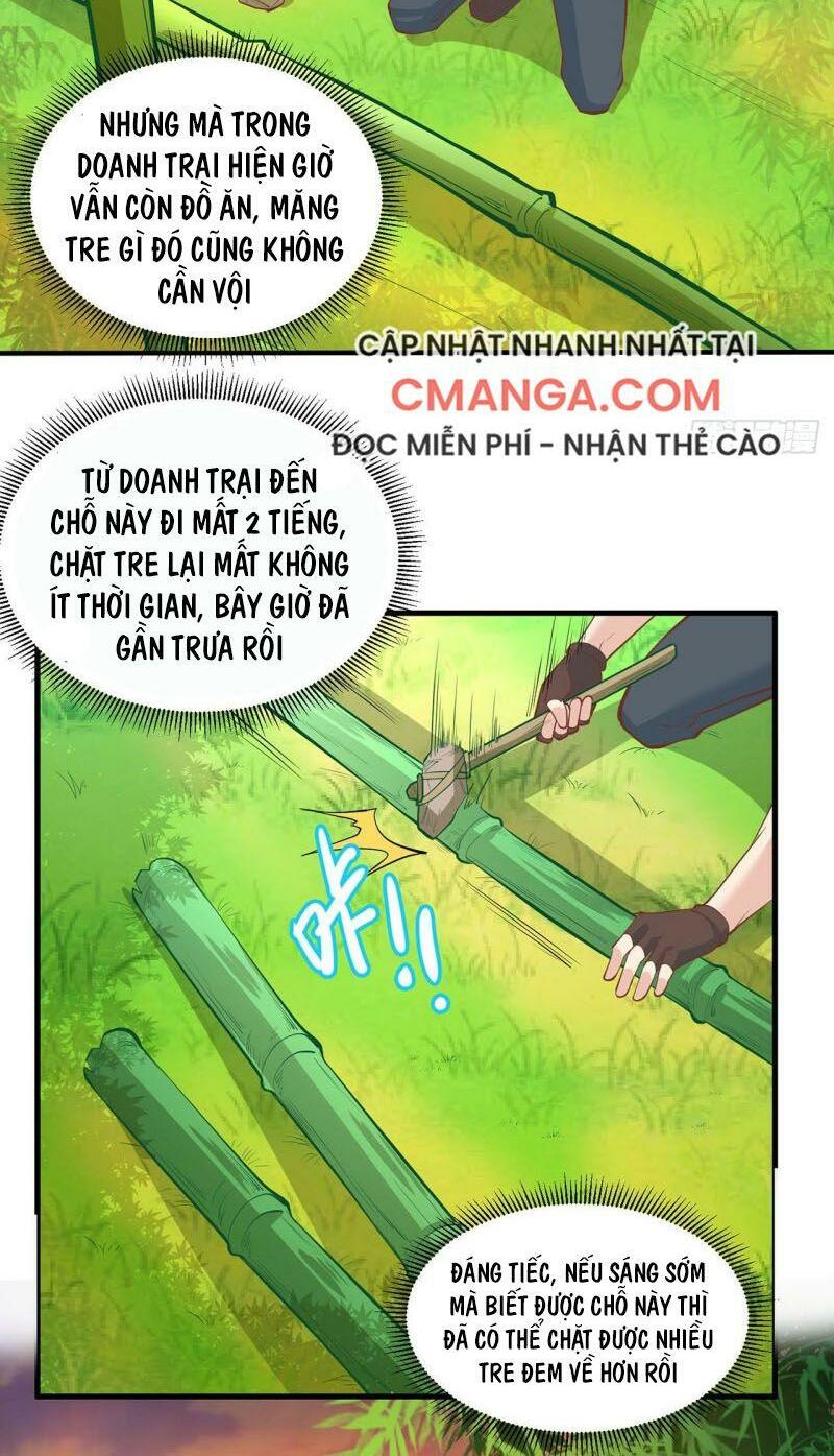 Tôi Sống Trên Hoang Đảo Cùng Các Em Gái Chap 17 - Next Chap 18