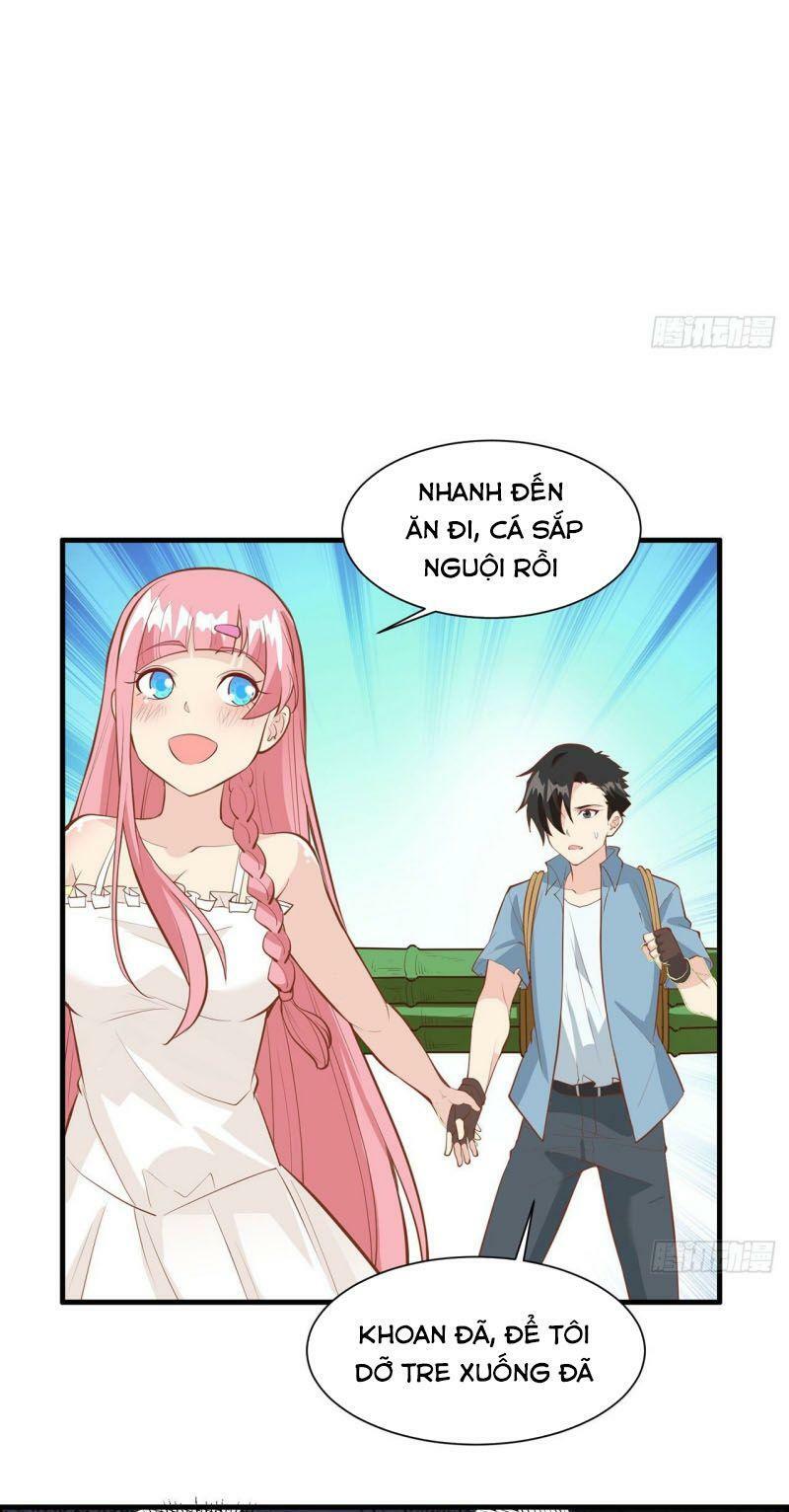 Tôi Sống Trên Hoang Đảo Cùng Các Em Gái Chap 17 - Next Chap 18