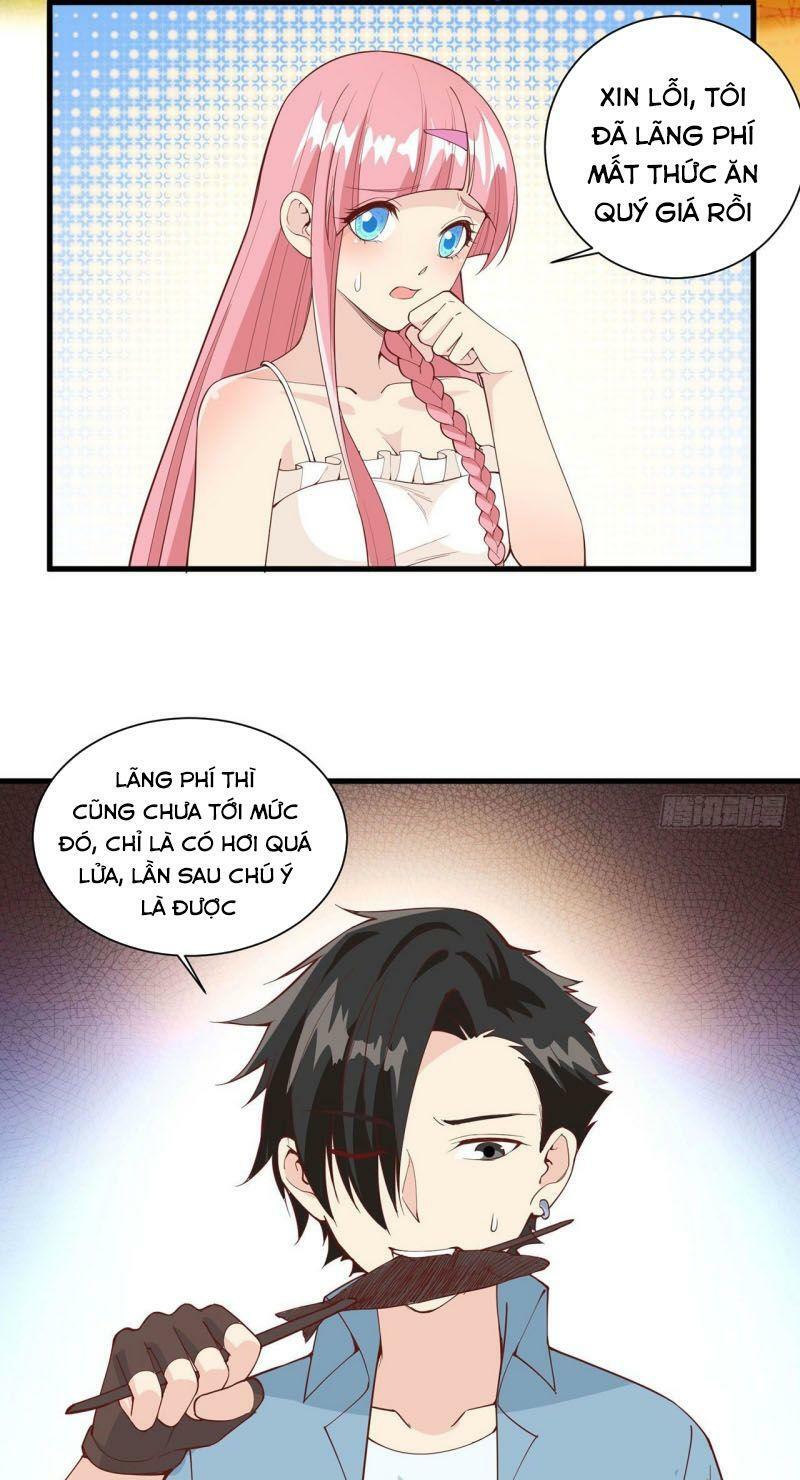 Tôi Sống Trên Hoang Đảo Cùng Các Em Gái Chap 17 - Next Chap 18