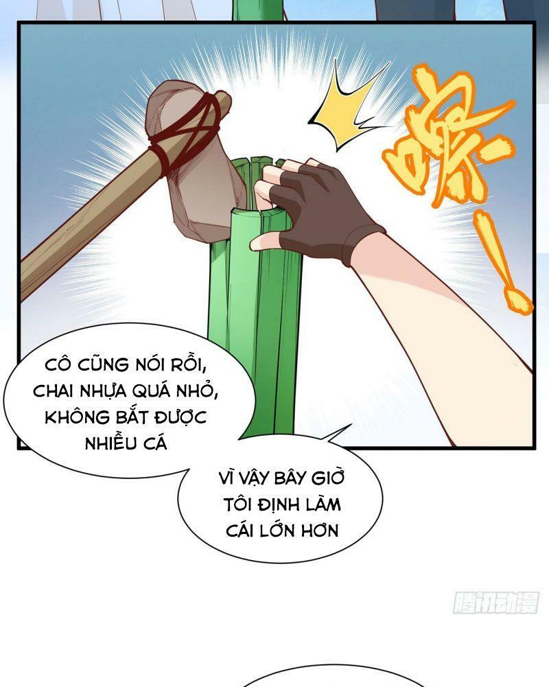 Tôi Sống Trên Hoang Đảo Cùng Các Em Gái Chap 17 - Next Chap 18