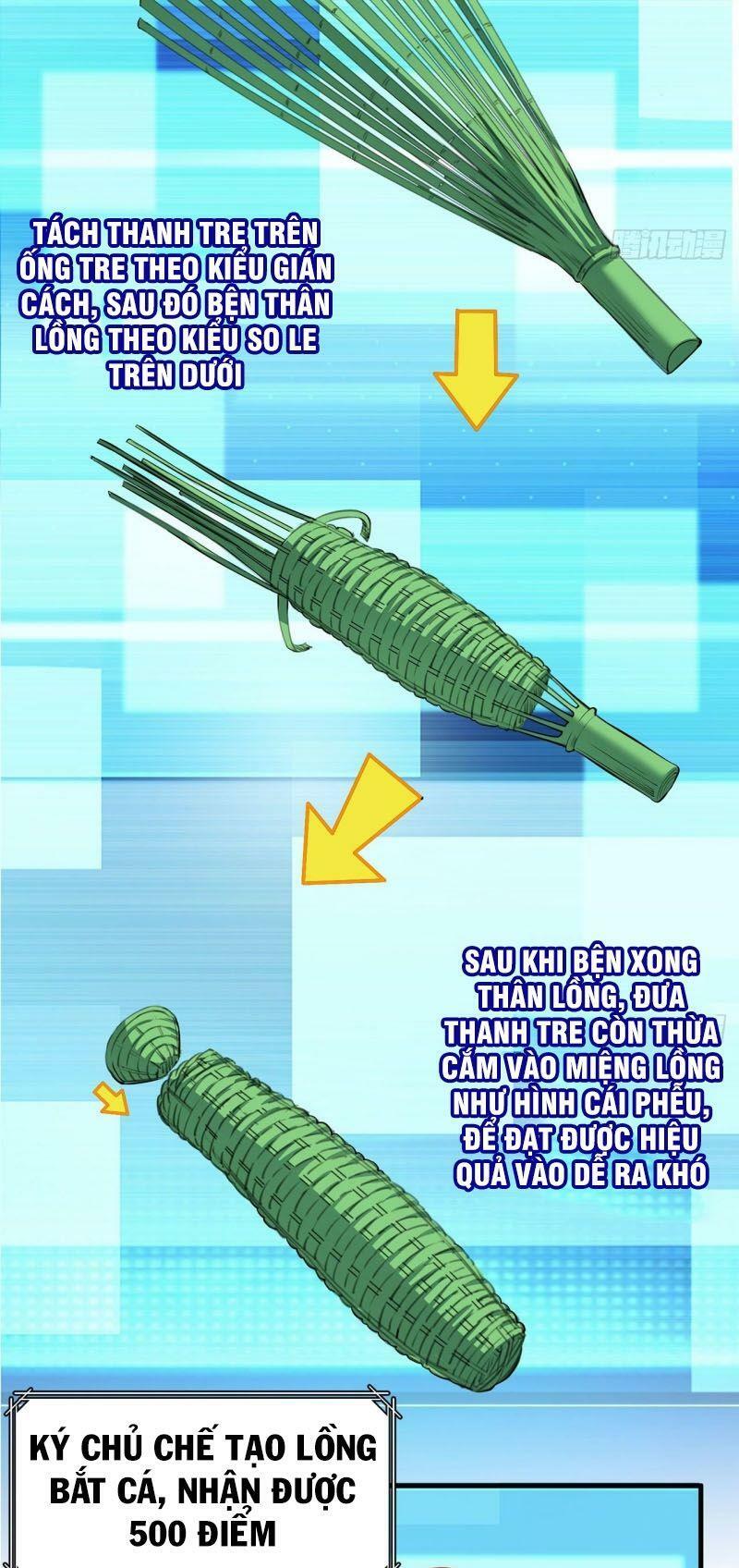 Tôi Sống Trên Hoang Đảo Cùng Các Em Gái Chap 17 - Next Chap 18