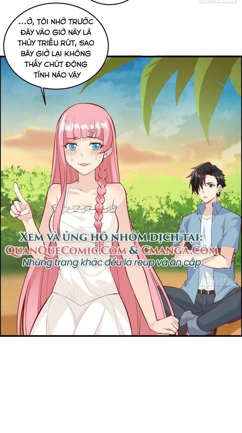 Tôi Sống Trên Hoang Đảo Cùng Các Em Gái Chap 16 - Next Chap 17