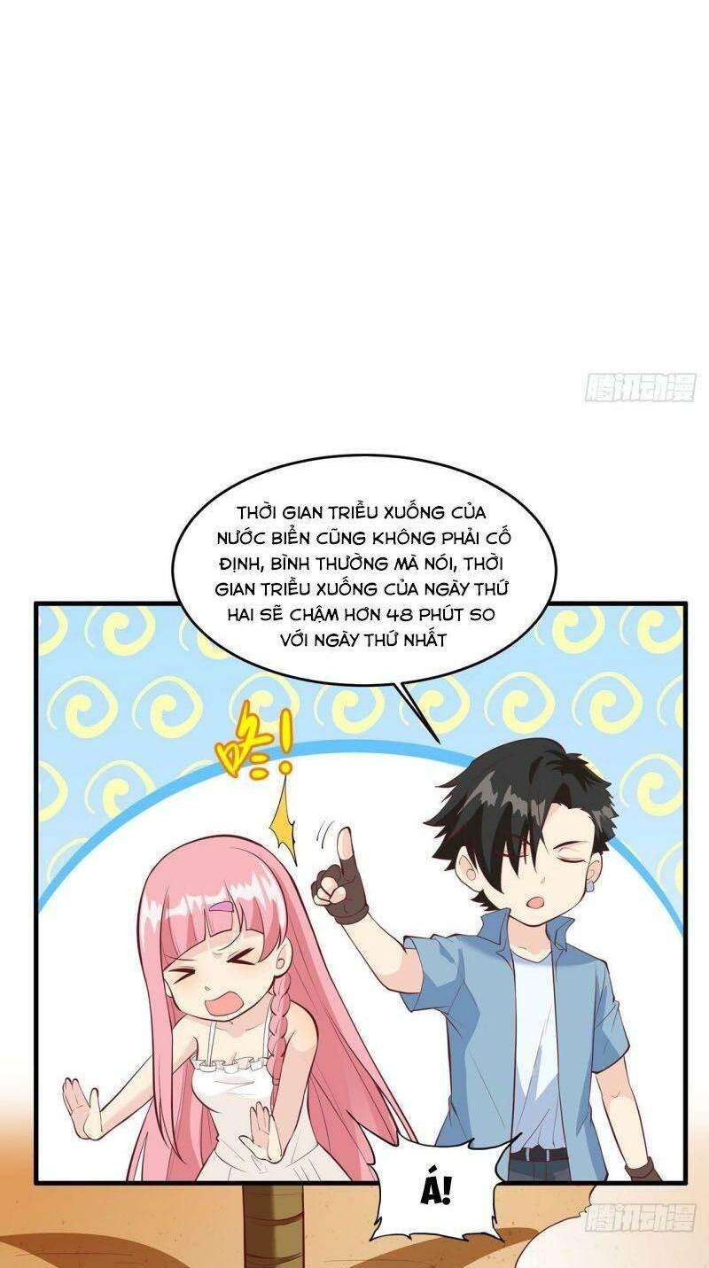 Tôi Sống Trên Hoang Đảo Cùng Các Em Gái Chap 16 - Next Chap 17
