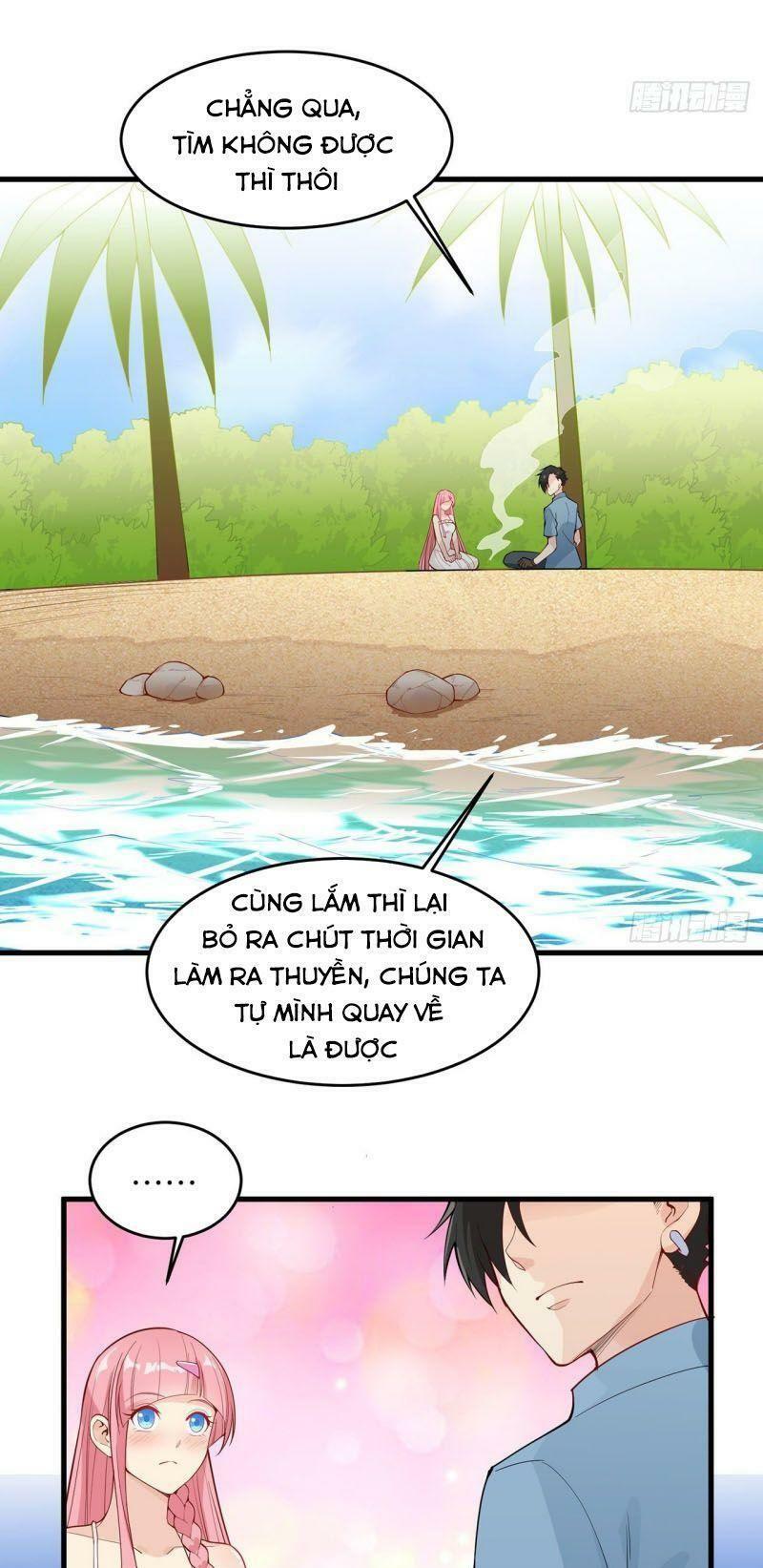 Tôi Sống Trên Hoang Đảo Cùng Các Em Gái Chap 16 - Next Chap 17