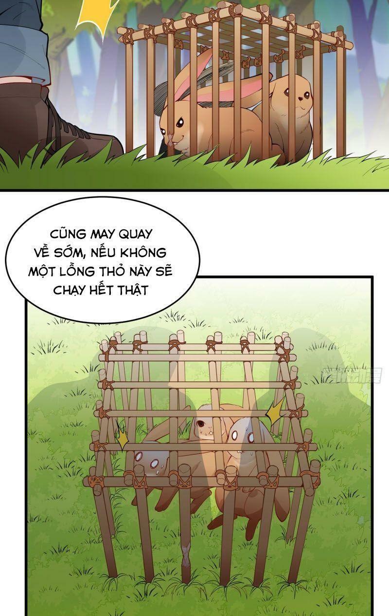 Tôi Sống Trên Hoang Đảo Cùng Các Em Gái Chap 16 - Next Chap 17