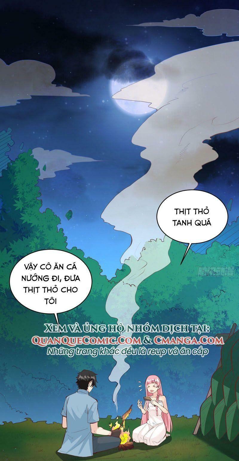Tôi Sống Trên Hoang Đảo Cùng Các Em Gái Chap 15 - Next Chap 16