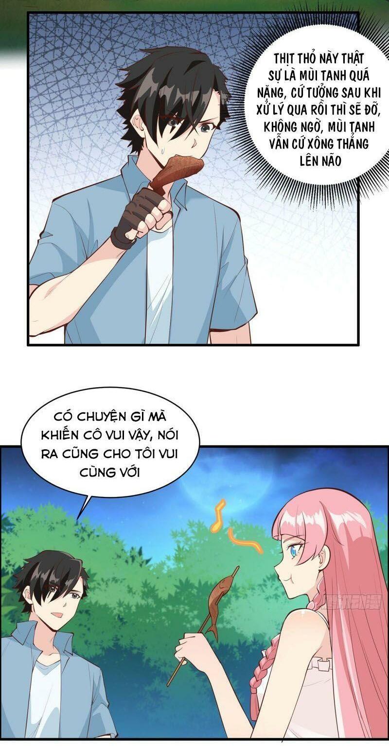 Tôi Sống Trên Hoang Đảo Cùng Các Em Gái Chap 15 - Next Chap 16