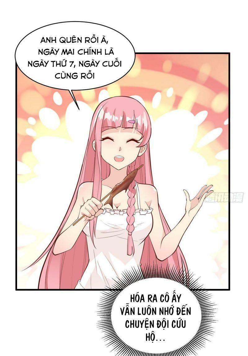 Tôi Sống Trên Hoang Đảo Cùng Các Em Gái Chap 15 - Next Chap 16