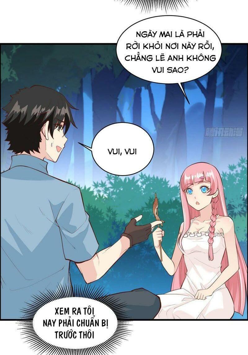 Tôi Sống Trên Hoang Đảo Cùng Các Em Gái Chap 15 - Next Chap 16