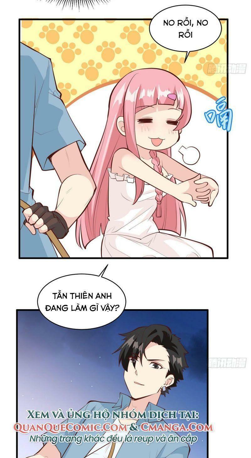 Tôi Sống Trên Hoang Đảo Cùng Các Em Gái Chap 15 - Next Chap 16