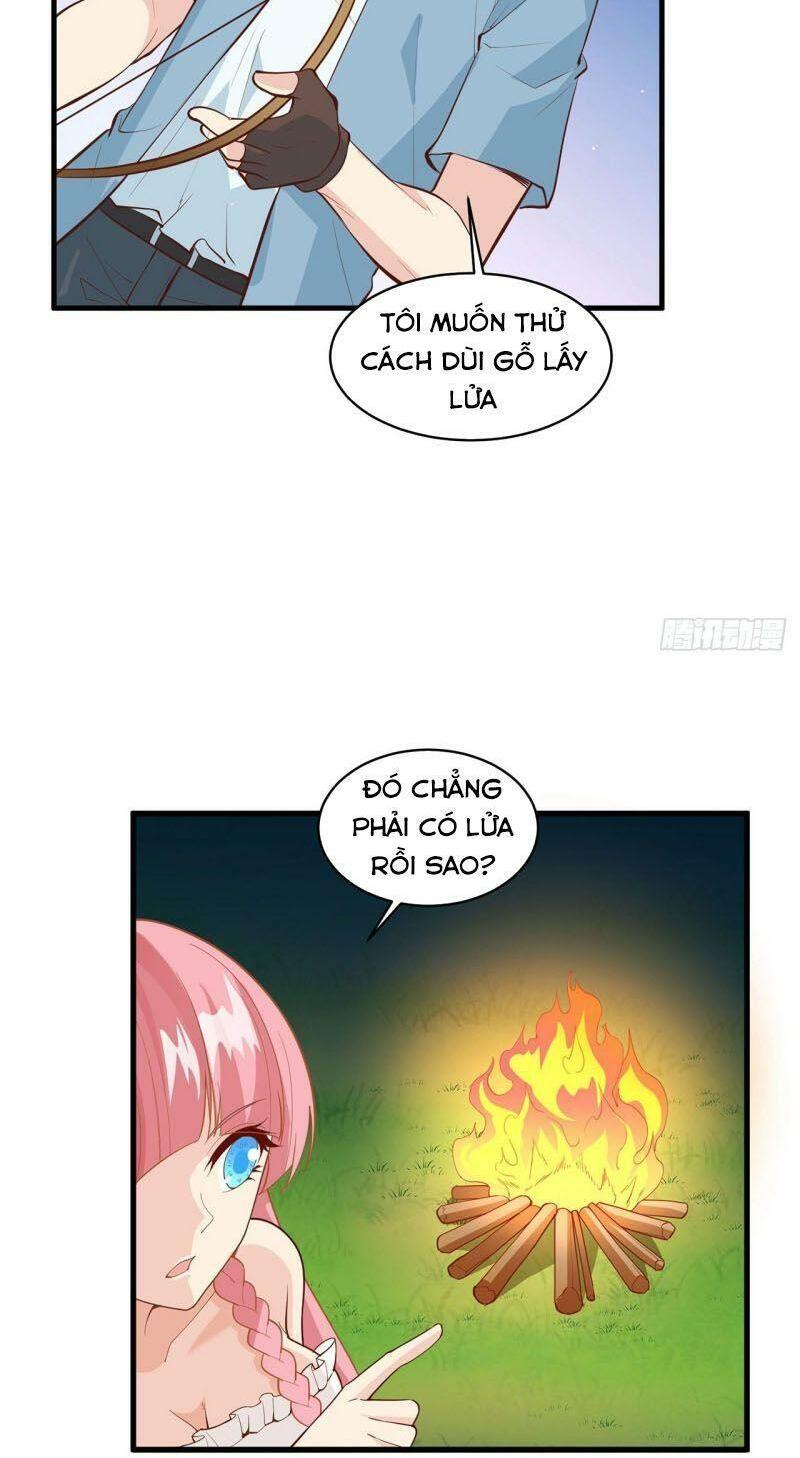 Tôi Sống Trên Hoang Đảo Cùng Các Em Gái Chap 15 - Next Chap 16