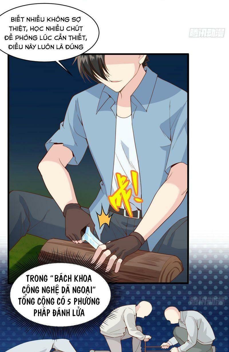 Tôi Sống Trên Hoang Đảo Cùng Các Em Gái Chap 15 - Next Chap 16