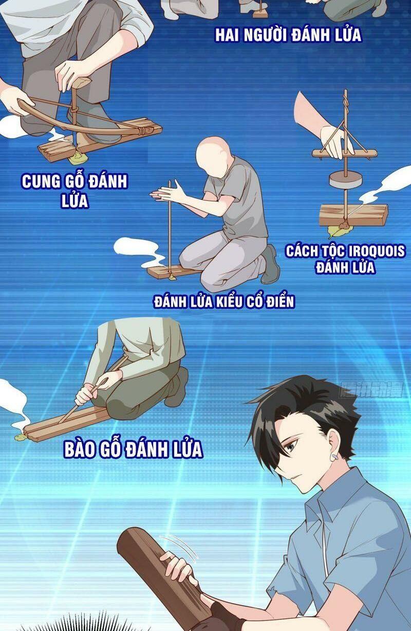 Tôi Sống Trên Hoang Đảo Cùng Các Em Gái Chap 15 - Next Chap 16