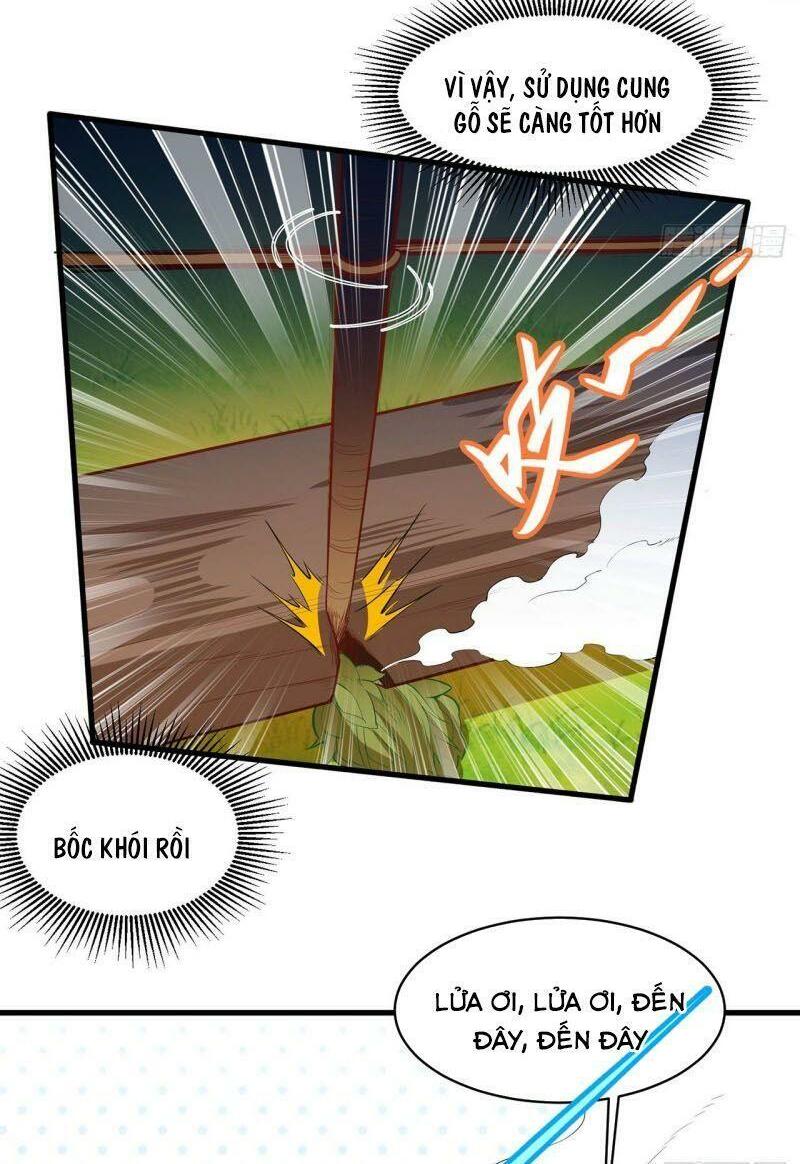 Tôi Sống Trên Hoang Đảo Cùng Các Em Gái Chap 15 - Next Chap 16