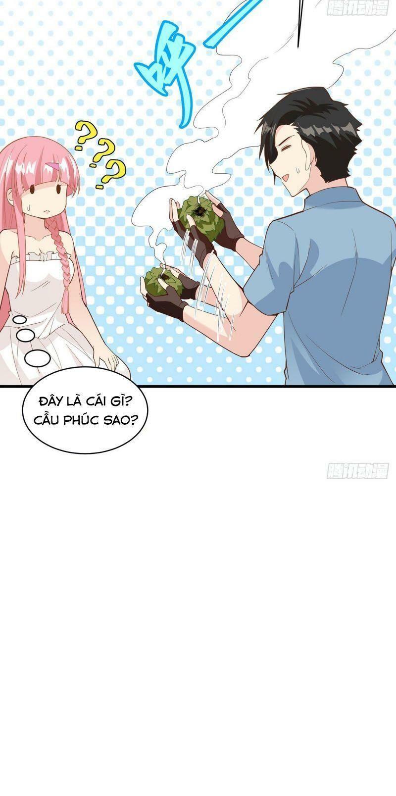 Tôi Sống Trên Hoang Đảo Cùng Các Em Gái Chap 15 - Next Chap 16