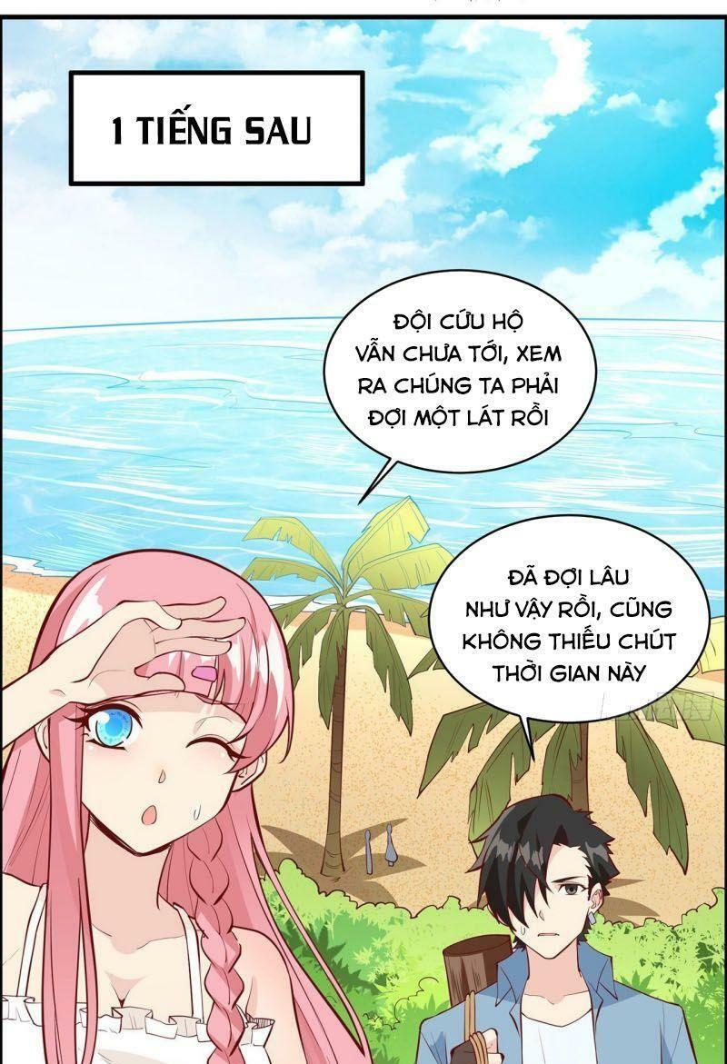 Tôi Sống Trên Hoang Đảo Cùng Các Em Gái Chap 15 - Next Chap 16