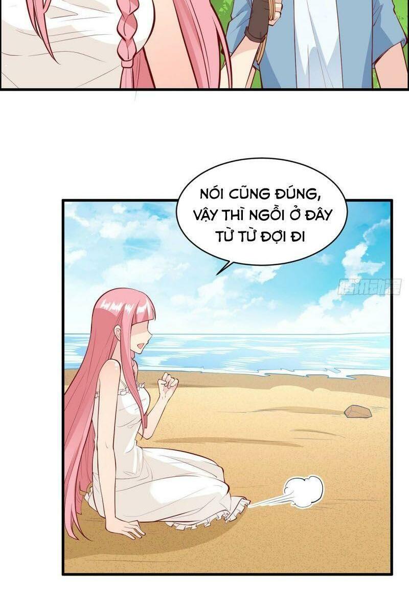 Tôi Sống Trên Hoang Đảo Cùng Các Em Gái Chap 15 - Next Chap 16