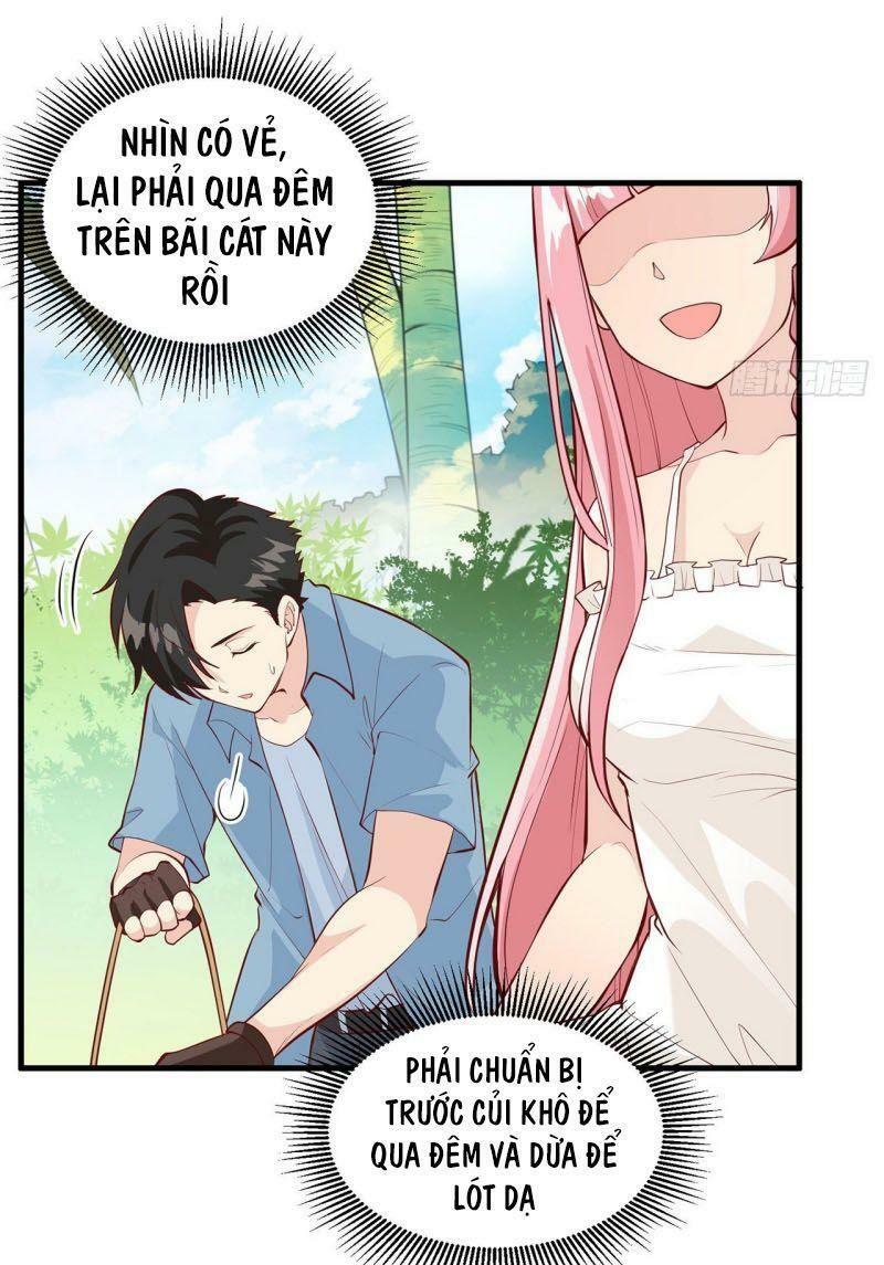 Tôi Sống Trên Hoang Đảo Cùng Các Em Gái Chap 15 - Next Chap 16