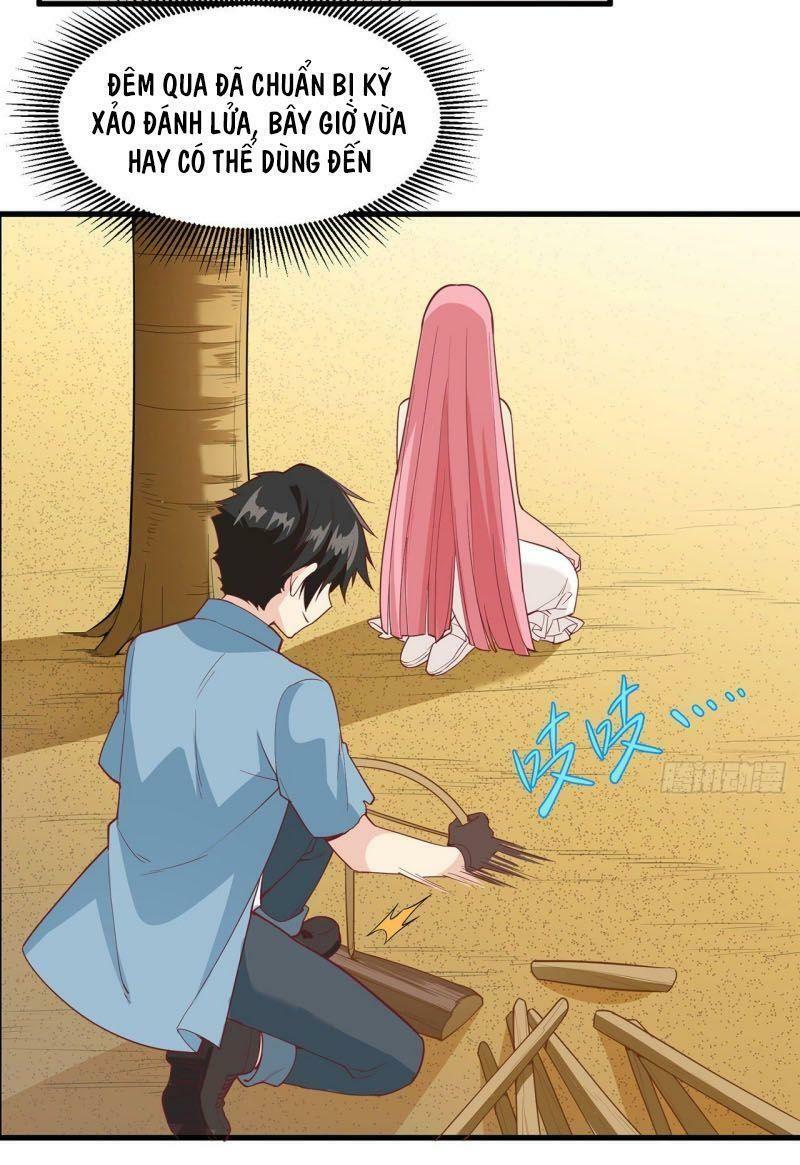 Tôi Sống Trên Hoang Đảo Cùng Các Em Gái Chap 15 - Next Chap 16