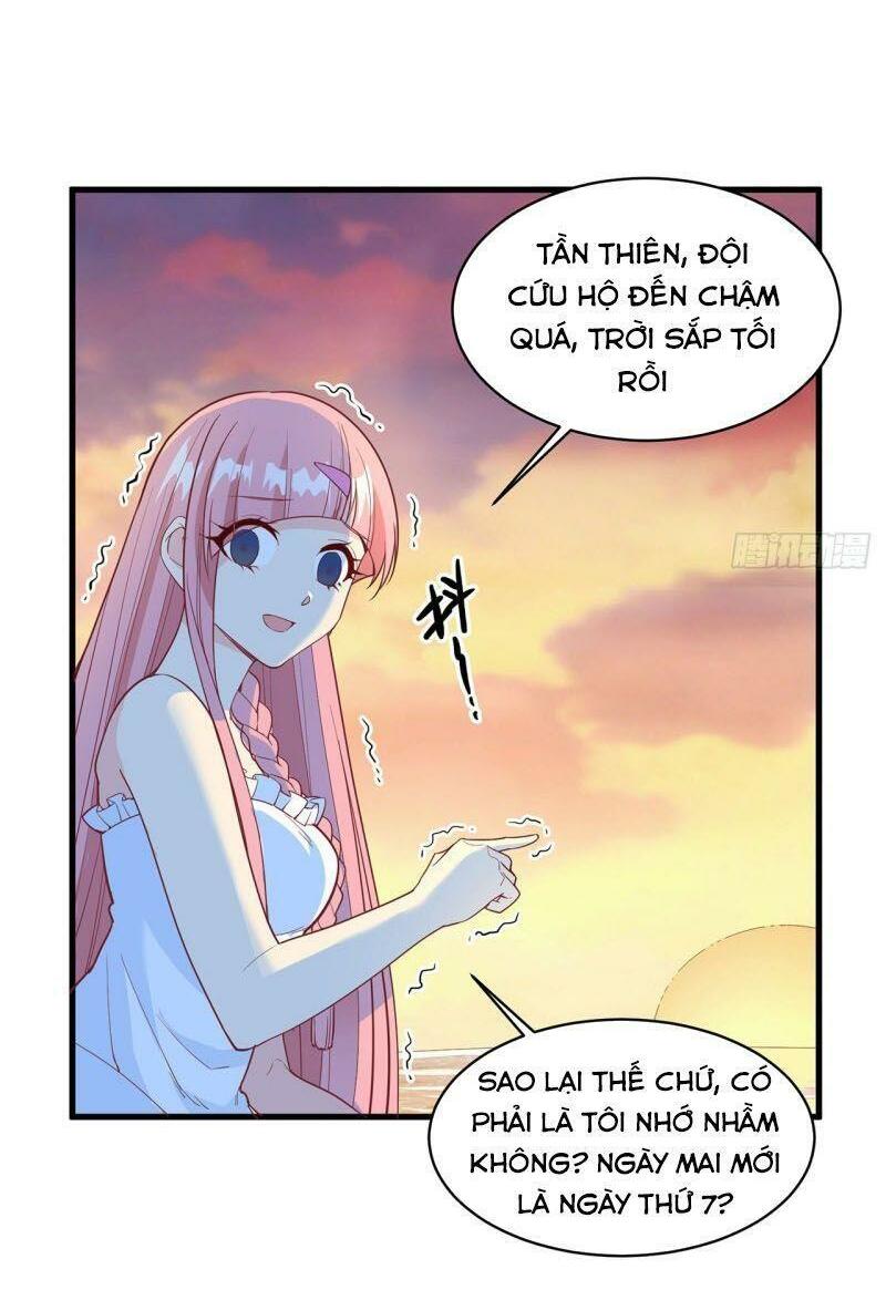 Tôi Sống Trên Hoang Đảo Cùng Các Em Gái Chap 15 - Next Chap 16