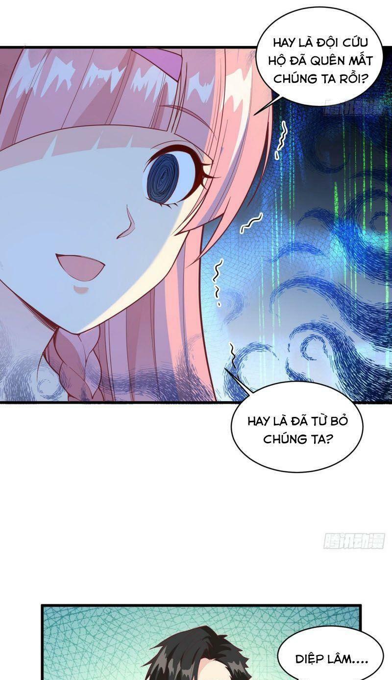 Tôi Sống Trên Hoang Đảo Cùng Các Em Gái Chap 15 - Next Chap 16