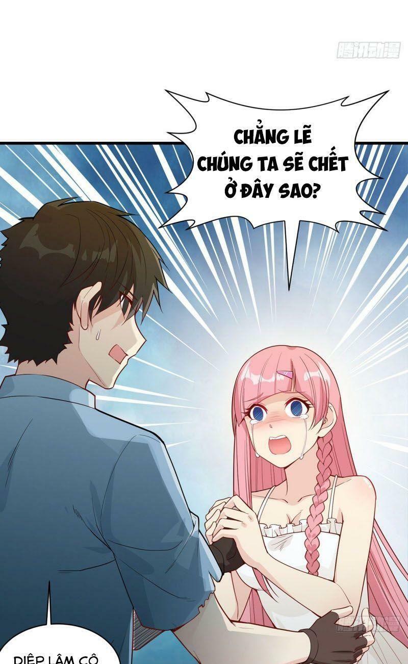 Tôi Sống Trên Hoang Đảo Cùng Các Em Gái Chap 15 - Next Chap 16