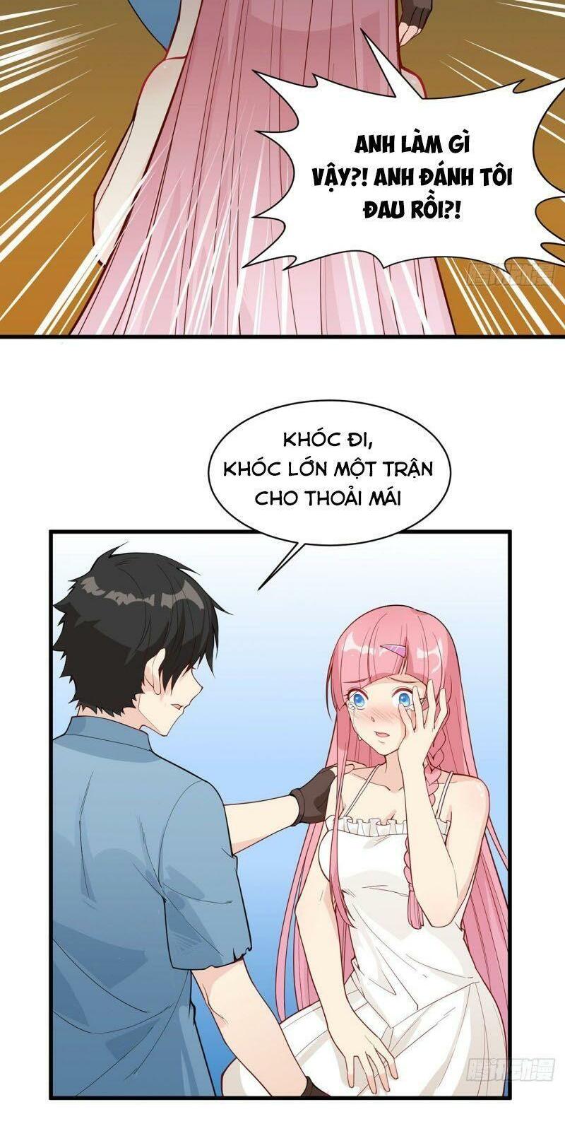 Tôi Sống Trên Hoang Đảo Cùng Các Em Gái Chap 15 - Next Chap 16