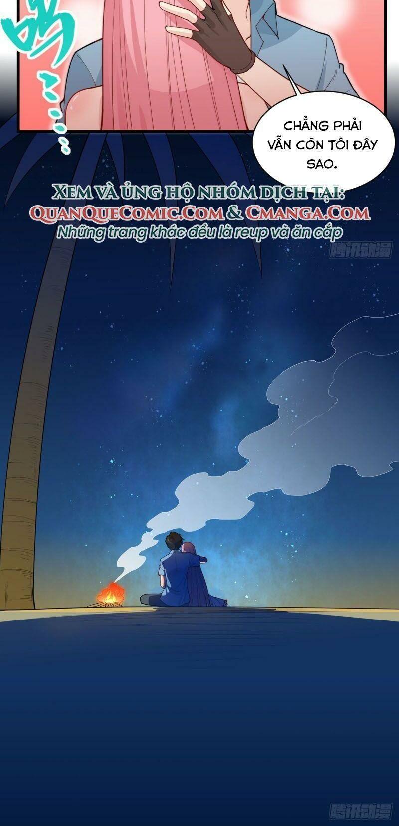 Tôi Sống Trên Hoang Đảo Cùng Các Em Gái Chap 15 - Next Chap 16