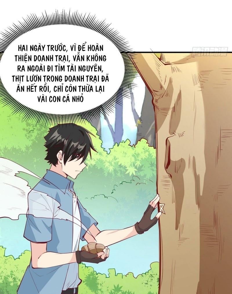 Tôi Sống Trên Hoang Đảo Cùng Các Em Gái Chap 14 - Next Chap 15