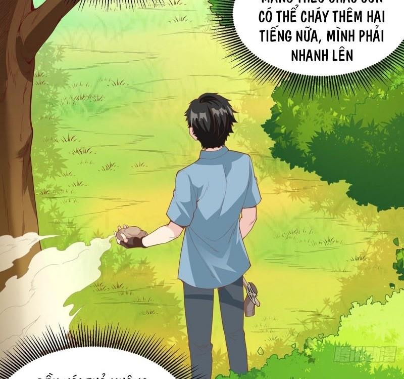 Tôi Sống Trên Hoang Đảo Cùng Các Em Gái Chap 14 - Next Chap 15