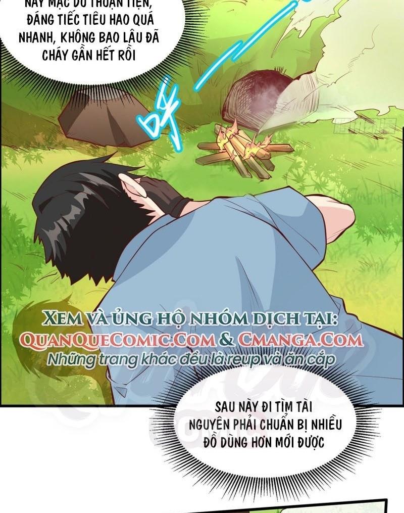 Tôi Sống Trên Hoang Đảo Cùng Các Em Gái Chap 14 - Next Chap 15