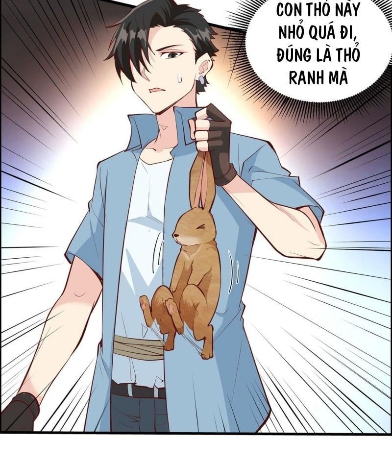 Tôi Sống Trên Hoang Đảo Cùng Các Em Gái Chap 14 - Next Chap 15