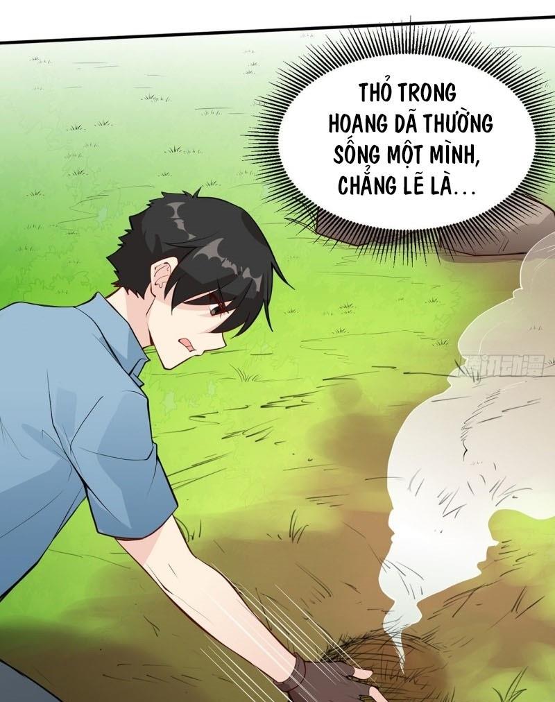 Tôi Sống Trên Hoang Đảo Cùng Các Em Gái Chap 14 - Next Chap 15