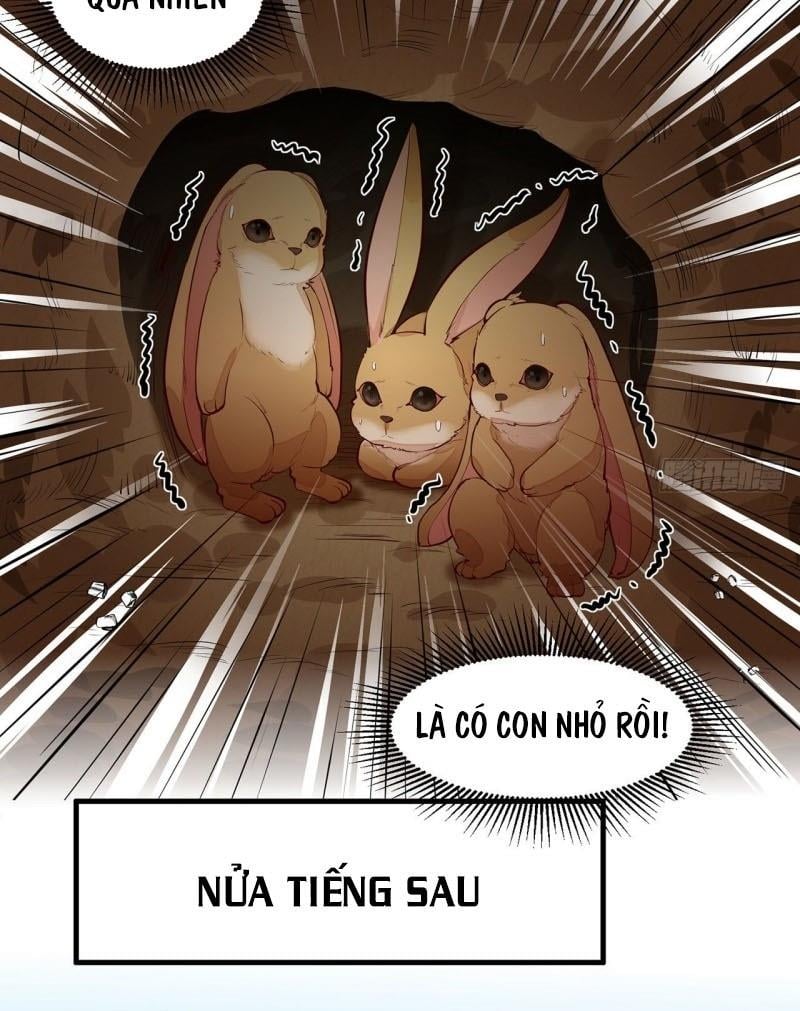 Tôi Sống Trên Hoang Đảo Cùng Các Em Gái Chap 14 - Next Chap 15