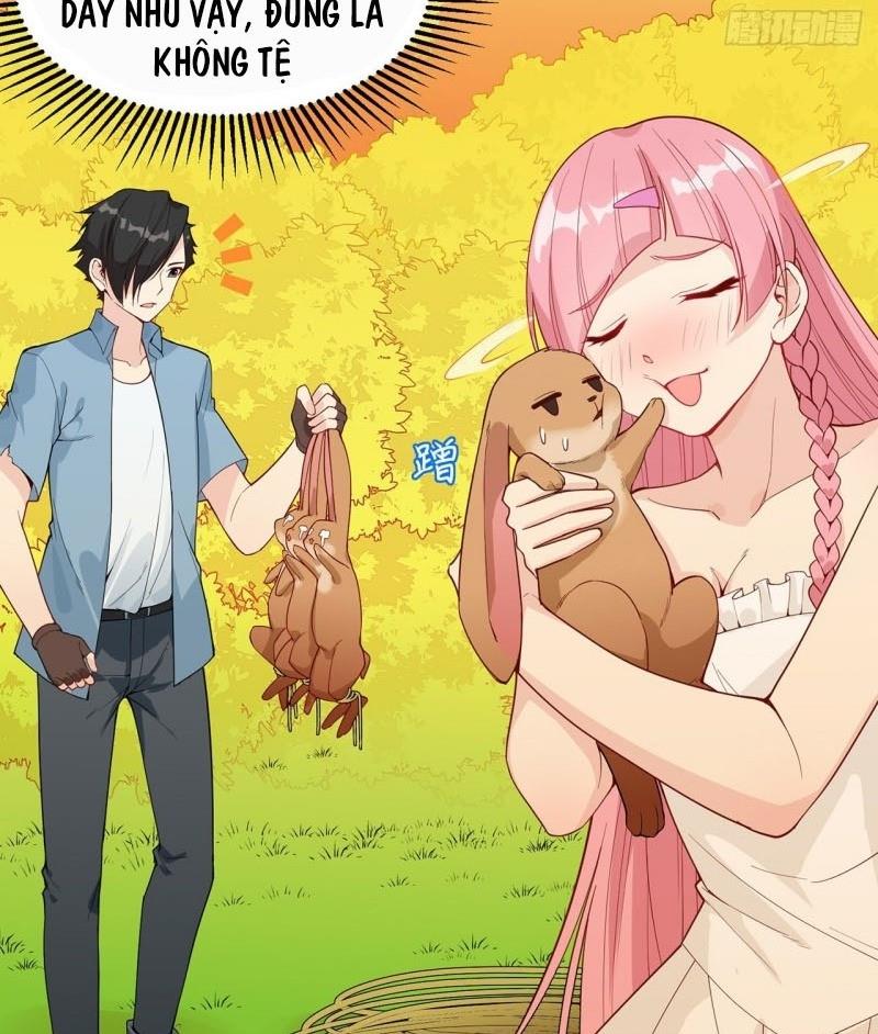 Tôi Sống Trên Hoang Đảo Cùng Các Em Gái Chap 14 - Next Chap 15