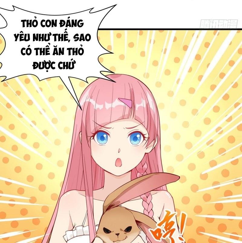 Tôi Sống Trên Hoang Đảo Cùng Các Em Gái Chap 14 - Next Chap 15