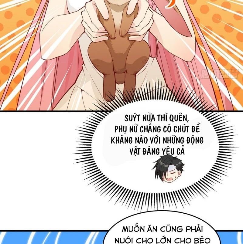 Tôi Sống Trên Hoang Đảo Cùng Các Em Gái Chap 14 - Next Chap 15