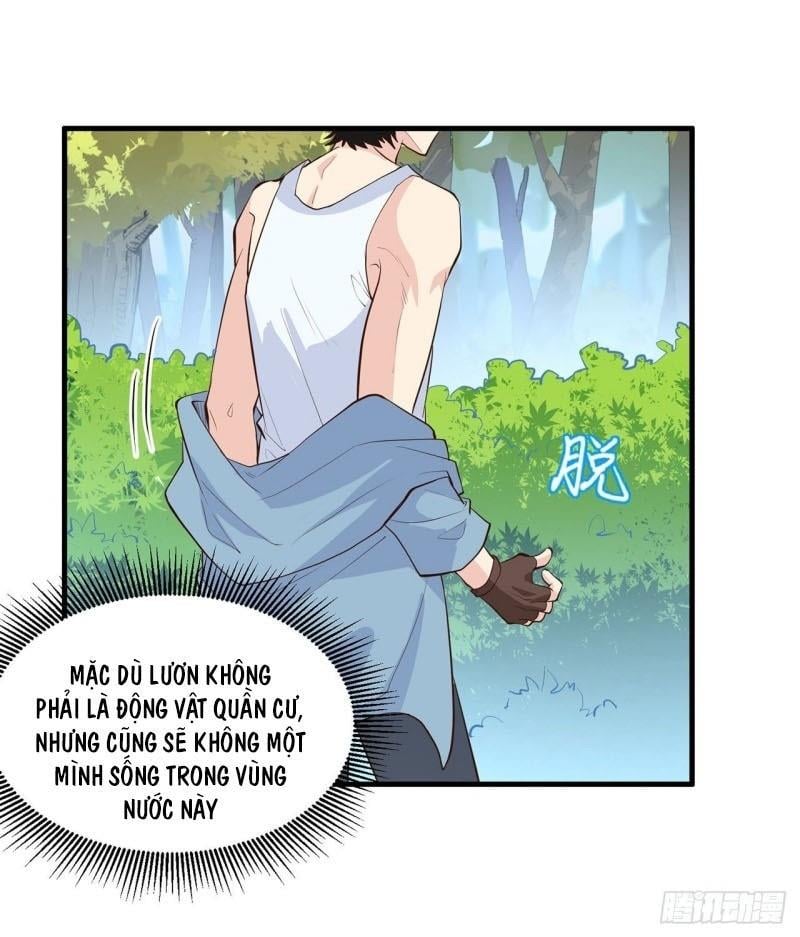 Tôi Sống Trên Hoang Đảo Cùng Các Em Gái Chap 13 - Next Chap 14