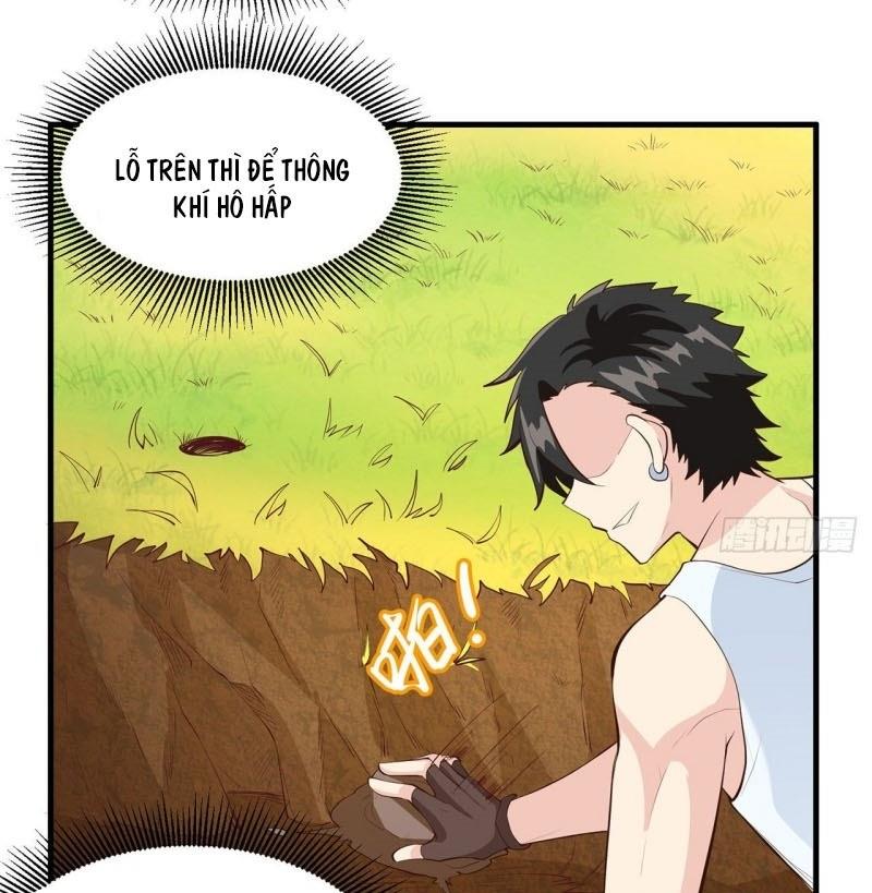 Tôi Sống Trên Hoang Đảo Cùng Các Em Gái Chap 13 - Next Chap 14