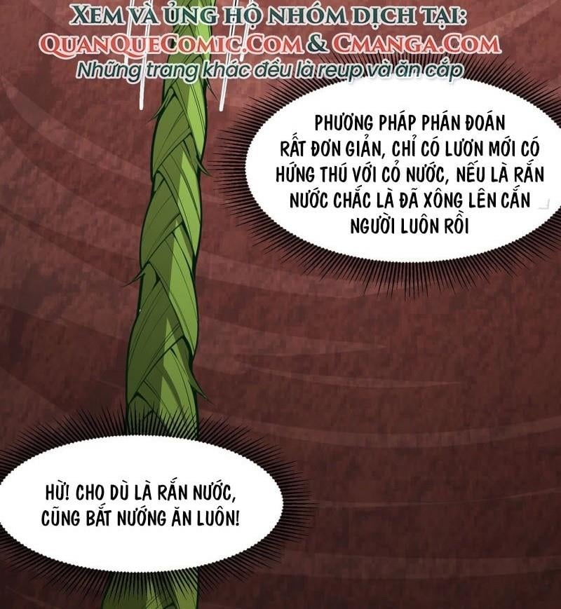 Tôi Sống Trên Hoang Đảo Cùng Các Em Gái Chap 13 - Next Chap 14