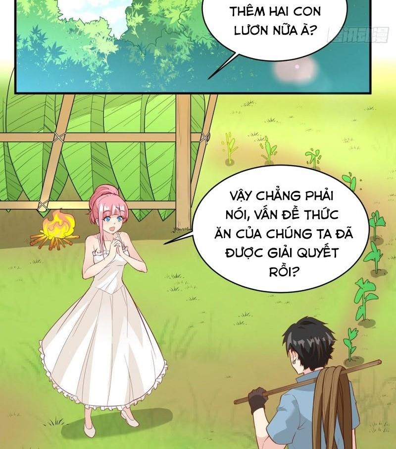 Tôi Sống Trên Hoang Đảo Cùng Các Em Gái Chap 13 - Next Chap 14