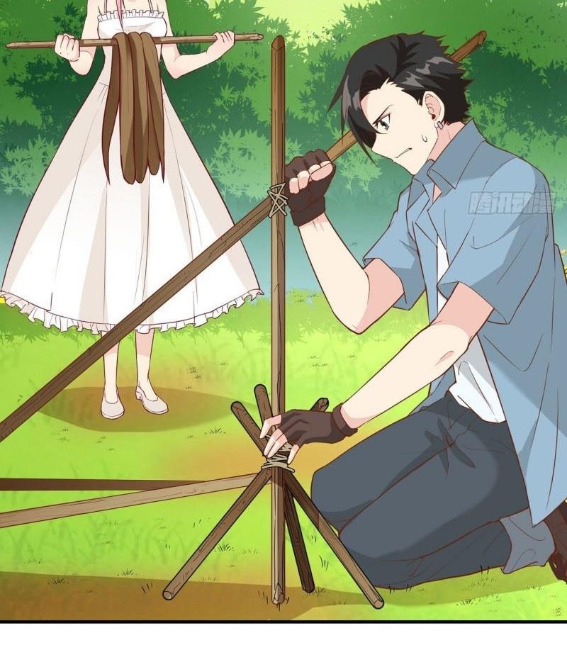 Tôi Sống Trên Hoang Đảo Cùng Các Em Gái Chap 13 - Next Chap 14