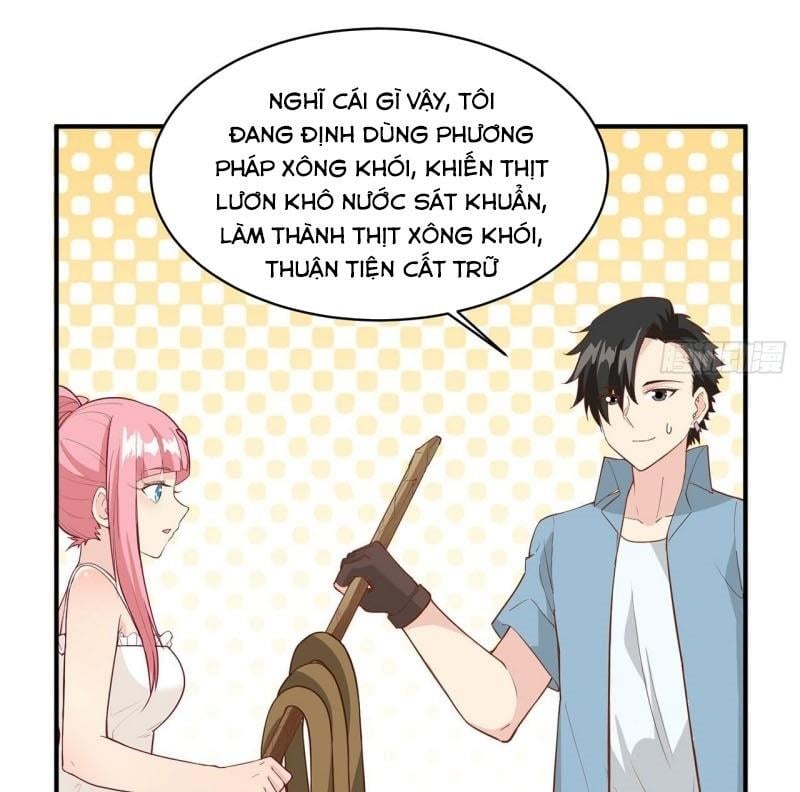 Tôi Sống Trên Hoang Đảo Cùng Các Em Gái Chap 13 - Next Chap 14