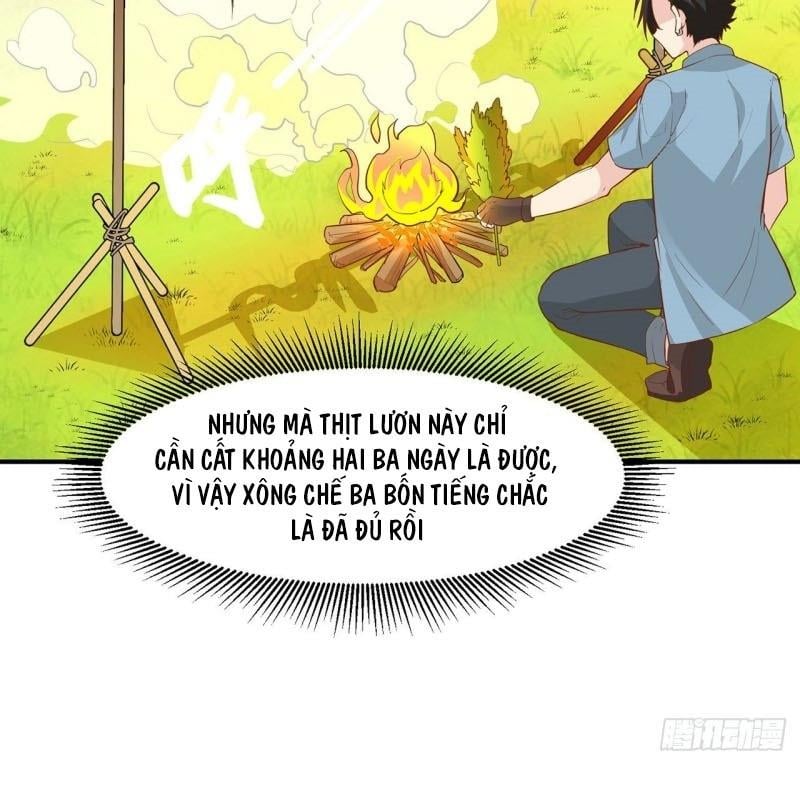 Tôi Sống Trên Hoang Đảo Cùng Các Em Gái Chap 13 - Next Chap 14
