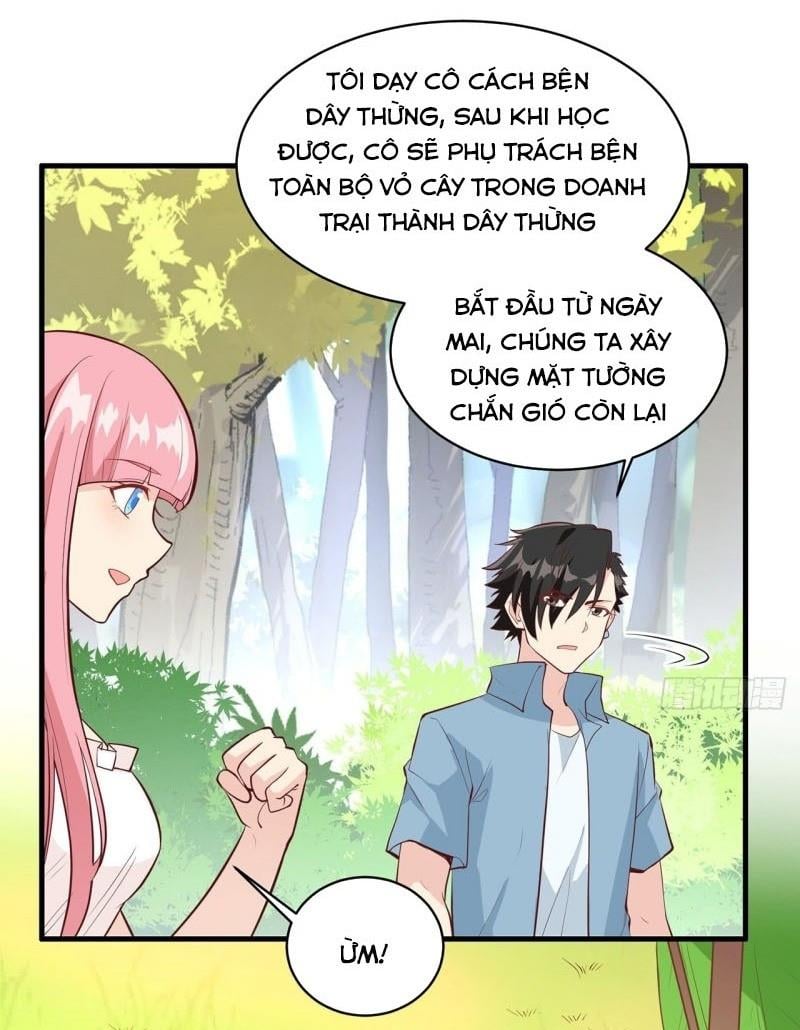 Tôi Sống Trên Hoang Đảo Cùng Các Em Gái Chap 13 - Next Chap 14
