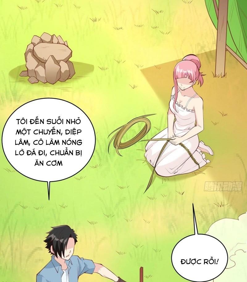 Tôi Sống Trên Hoang Đảo Cùng Các Em Gái Chap 13 - Next Chap 14