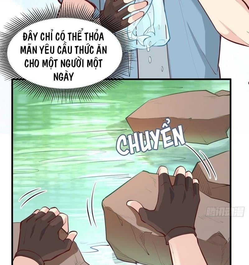 Tôi Sống Trên Hoang Đảo Cùng Các Em Gái Chap 13 - Next Chap 14