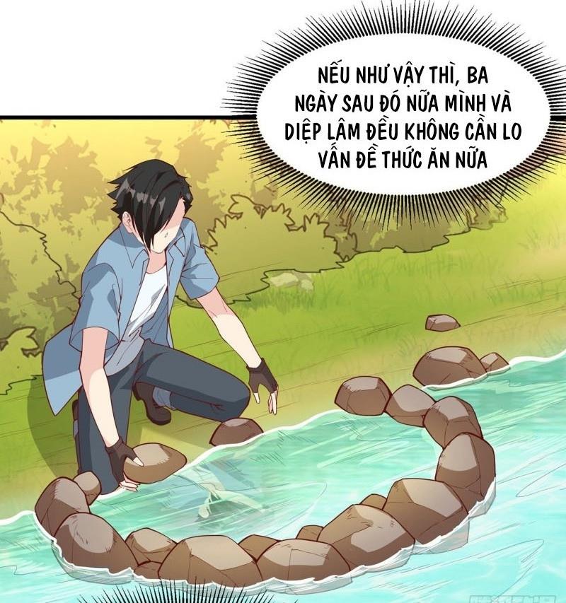 Tôi Sống Trên Hoang Đảo Cùng Các Em Gái Chap 13 - Next Chap 14
