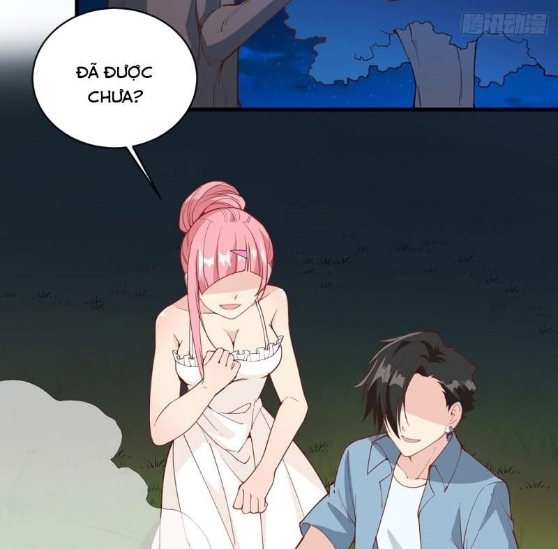 Tôi Sống Trên Hoang Đảo Cùng Các Em Gái Chap 13 - Next Chap 14